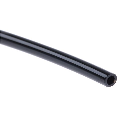 Tuyau à air Legris, 4mm x 2.5mm x 25m Noir en PUR polyéther ( Prix pour 1 )