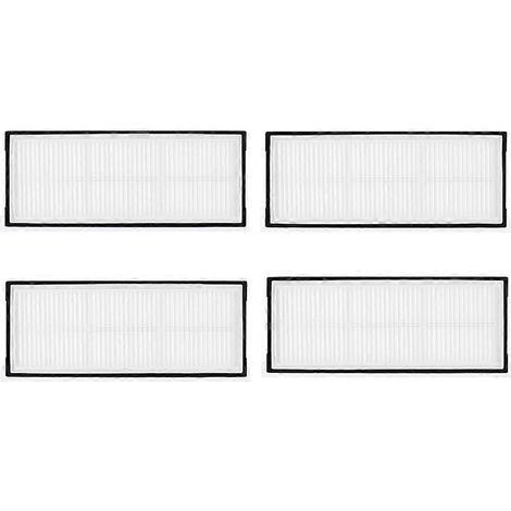 Ersatz-HEPA-Filter für Roborock S8 Pro Ultra S8+ Roboter-Staubsauger – hocheffizientes Filterzubehör (4 Stück) (1/5)