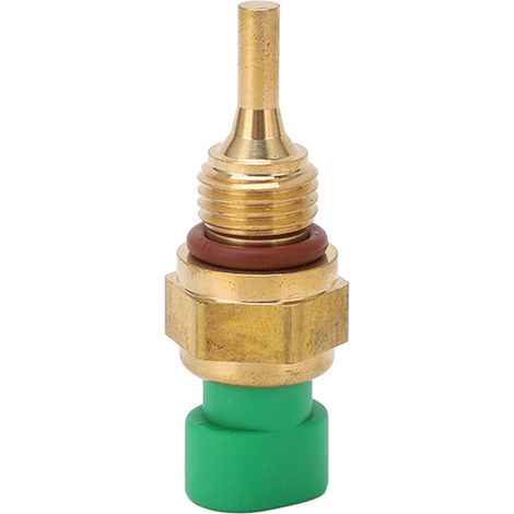 Kühlmitteltemperatursensor, Messing, Standard-Schnittstelle, Temperatursensor 4954905, Ersatz für Komatsu PC200 8 Bagger (1/5)