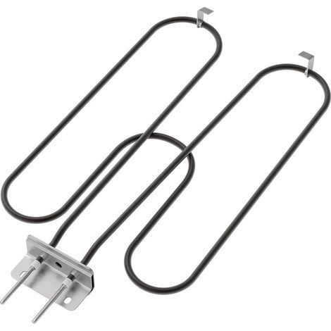 Résistance Weber 66816 norme européenne 230 V 2200 W en acier SUS840 compatible avec barbecue Q240 Q2400 (1/5)