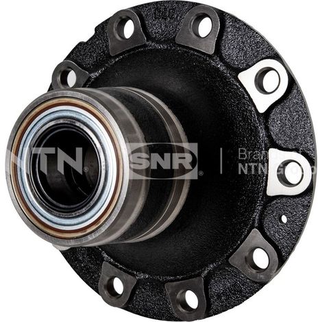 Moyeu avec roulement intégré - HDP013 - SNR - Compatible avec véhicule Volvo, Renault Trucks
