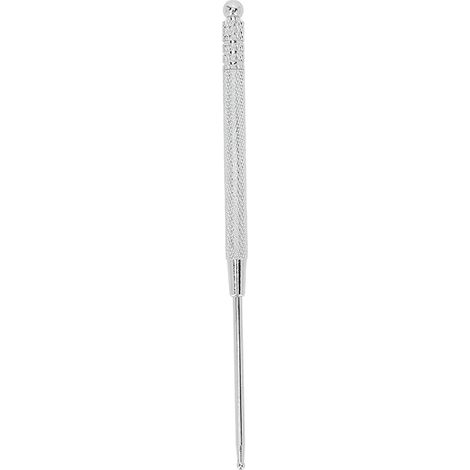 Stylo d'acupuncture manuel en acier inoxydable pour massage des tissus profonds et soulagement des douleurs des méridiens du corps entier-AquaForge (1/5)