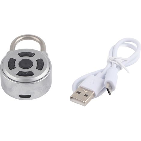 Cadenas Bluetooth, néotérique d'excellente qualité pour l'extérieur