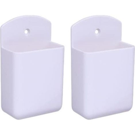 2 supports muraux pour télécommande de lecteur multimédia (1/5)