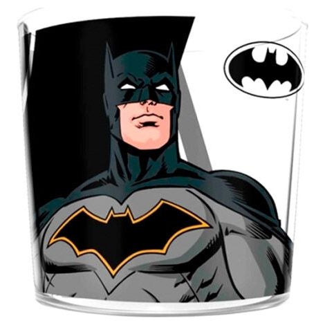 Bicchiere Batman capacit 16 oz materiale resistente