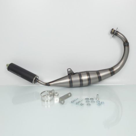 carenzi auspuff für motorrad derbi 50 senda r 210687011 / daemon (1/4)