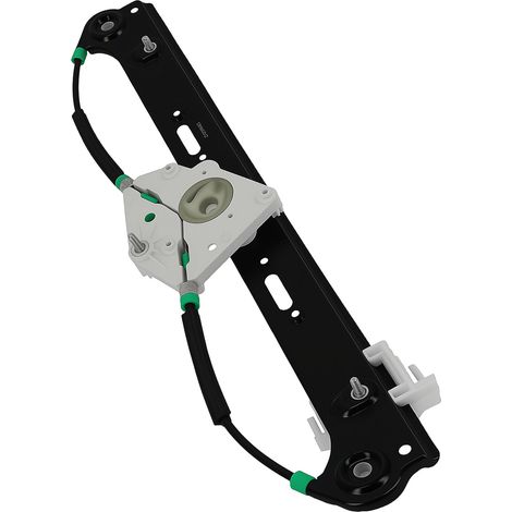 1x Window Regulator Rear Right Driver Side for BMW X3 2004-2010 51353448252 (1/5)