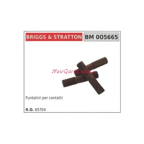 Puntalini per contatti B&S 005665