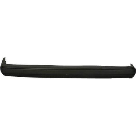 Pare-choc arrière noir Volkswagen Golf 2 1983-1991