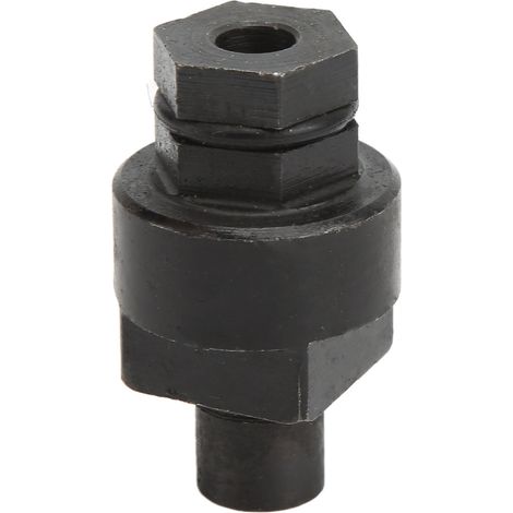 Douille de clavette de vilebrequin T40058 en acier au carbone, de remplacement pour moteur Audi A6/A8 6 cylindres 2,4 et 3,2 L FSI (1/5)