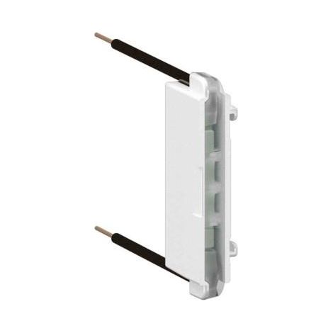 Indicatore LED Legrand Céliane bianco 4000K 4x2x1 cm