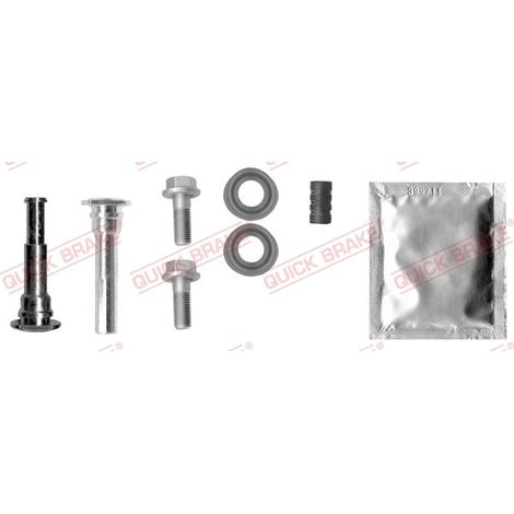 Jeu de douilles de guidage, étrier de frein Quick Brake 113-1400X KIA