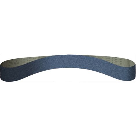 Manchon de ponçage Klingspor CS 710 XF 10x330 mm G80 25 unités (1/2)