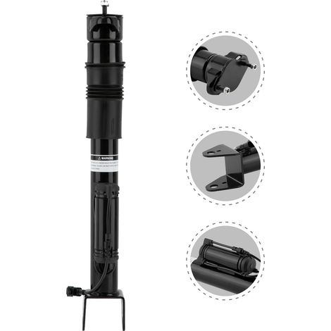 REAR Air shock Strut W/ADS For Mercedes-Benz GL320/GL350/ML320/ML350 W164 (1/5)