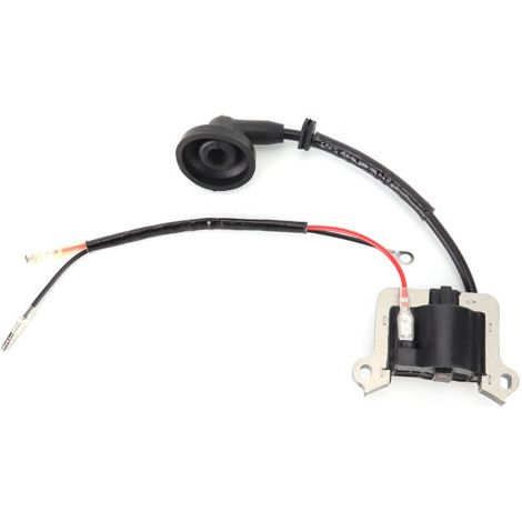 The ignition coil accessories are suitable for lawnmowers of models 40-5/44-5/430/520. (1/4)