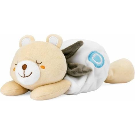 CHICCO GIOCO MSD WARM CUDDLE BEAR PLUSH (1/5)