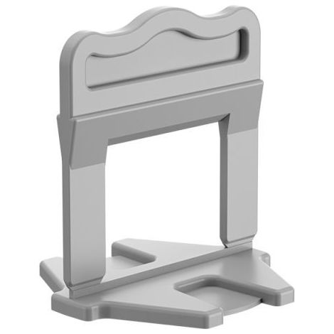 Espaceur Crix 3-13 mm - Ep. 1 à 3 mm - Solidor (250 pièces) (1/2)