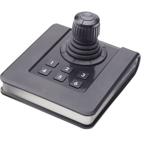 Joystick APEM 100350 levier USB 1 pc(s)