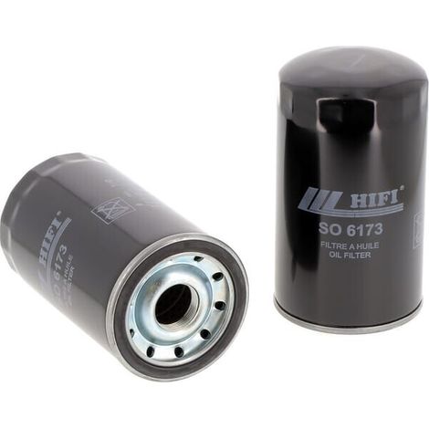 Filtro de aceite HIFI-FILTER SO6173