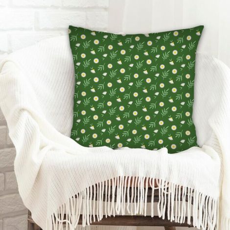 Housses de coussin en polyester résistante  résistant au lavage pour anniversaire (1/5)
