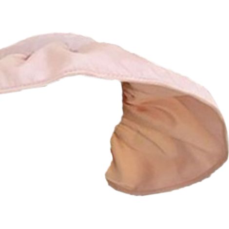 Leerer Sonnenschutz-Zylinderhut, breitkrempiger Sommer-Bucket-Hat, atmungsaktiver Sommerhut mit rosa Sonnenschutz (1/4)