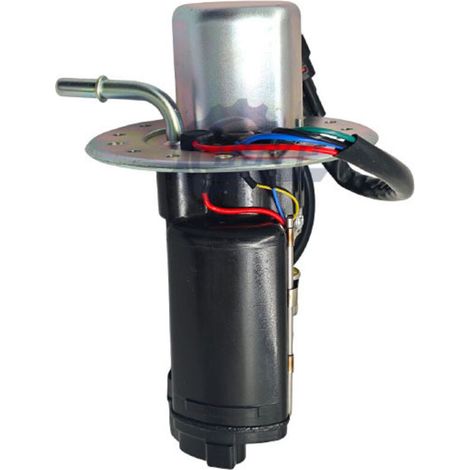 Dieses Produkt ist für die Suzuki Kawasaki Kraftstoffpumpenbaugruppe 15100-35F300, Modell: 15100-35F00 [vier Pins] geeignet. (1/4)