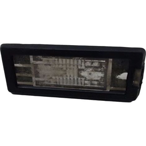 Eclaireur Plaque De Police Droit RENAULT Scenic II Ph1 02-06 [PRODUIT D'OCCASION]♻️8200013577 (1/2)