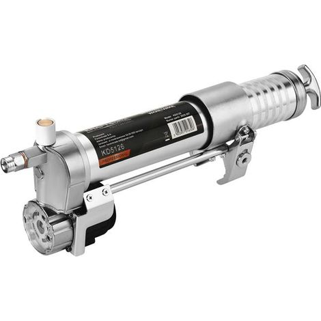 FETTPRESSE FÜR SCHRAUBENDREHER MIT SCHLAUCH KD5126 (1/5)