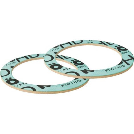 Cornat HD-Dichtung für Überwurfmutter 1 1/4, Maß 42 x 55 x 2 mm Dichtungen (1/2)