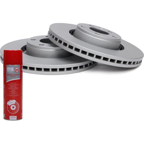 Dischi freno anteriori 24013001751PR-PCS-MS 2 pezzi (1/4)