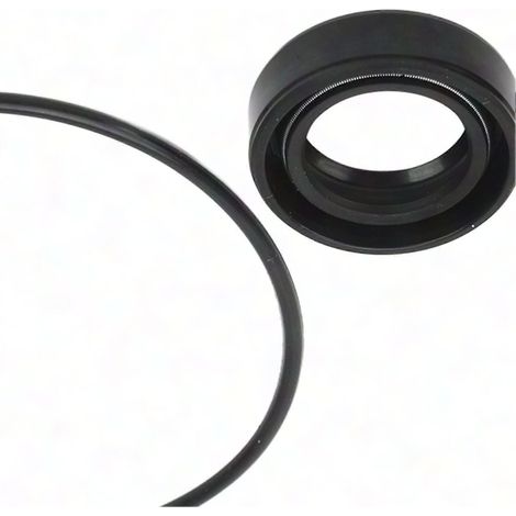 Joint d'étanchéité de boîte de transfert 9030156009, kit de remplacement pour GX470 2003-2009, garniture d'arbre anti-fuite, joint torique et cale, étanche à l'huile, réparation transmission. (1/5)
