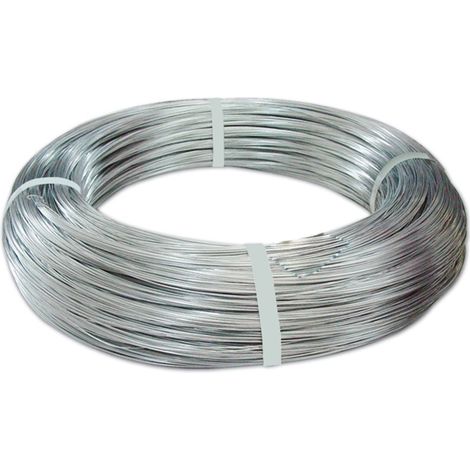 FILO ZINCATO N°14 MAURER