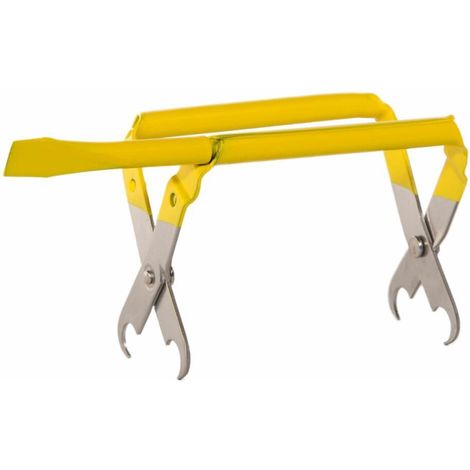 PINZA CON LEVA SPERONE