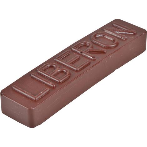 Liberon 126845 Wax Filler Stick 07 Dark Mahogany 50g LIBWFSDMN