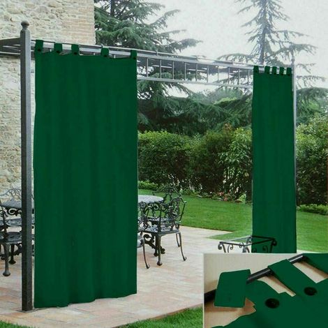 Tenda da sole a bretelle cm 140x280 idrorepellenti (1/3)