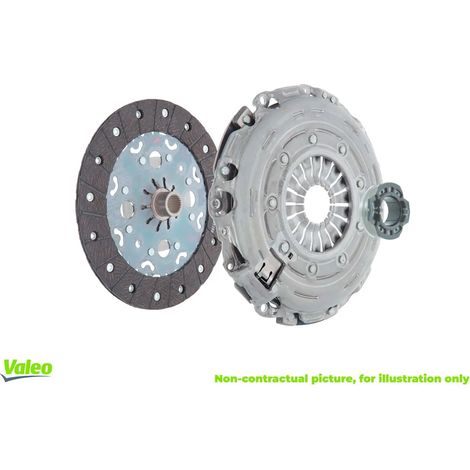 Kit d'embrayage Valeo 828581 CITROËN 1610211580 1610565480 1611284480 1616774780