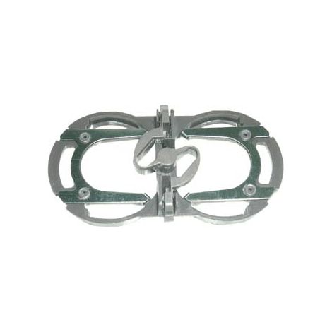 FLAQUE SUPPORT DE TETE RASOIR PHILIPS POUR PIECES SOINS CORPORELS PETIT ELECTROMENAGER - 422203607170