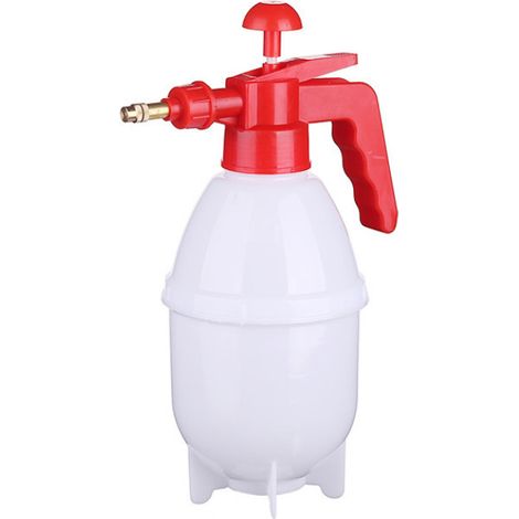 2-Piece 1.5L Garden Sprayer  Convenient Sprayer for Plants, Balcony & Patio  Handheld Sprayer with Adjustable Brass Nozzle  Watering & Flower Care (1/4)