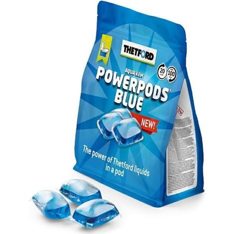 Power pods blue confezione 20 pezzi