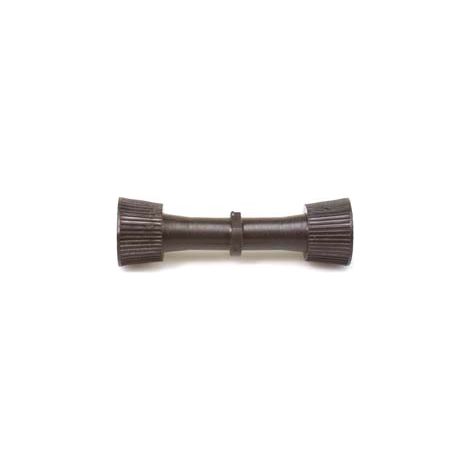 MANICOTTO GIUNZIONE PER ALA IN POLIPROPILENE- - ø mm.16x16 - 20 pezzi