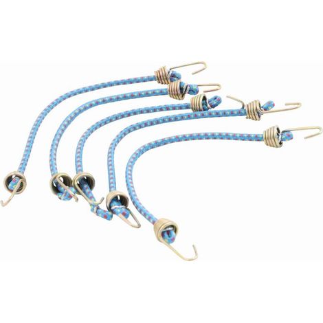 Tendeur ø 4 mm x 20cm 5 pièces (1/5)