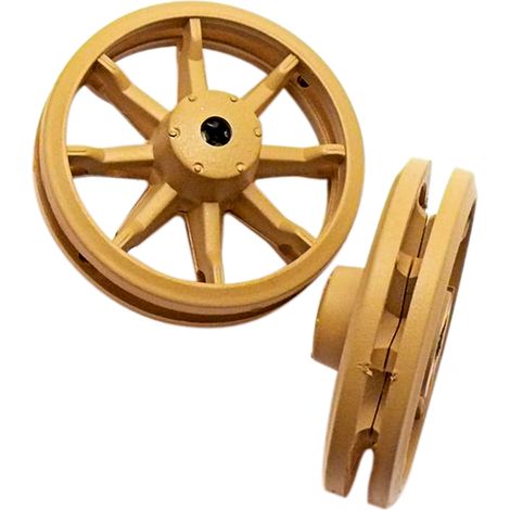49-007 Ruedas tensoras para 3849