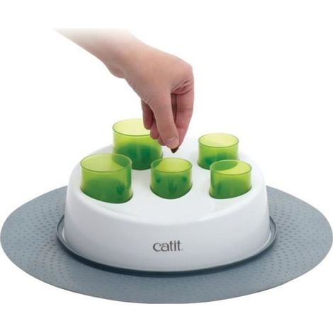 Cat It Digger Tubes a Croquettes Senses 2.0 (1/2)