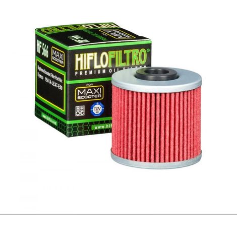 ölfilter hiflofiltro für roller kymco 125 people gti 2010 bis