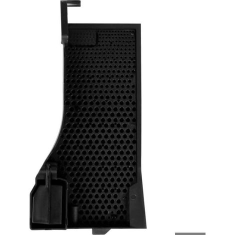 Accessoire de montage de filtre - Onyx 3 - Pour Roborock O35 S7 Pro Ultra S7 Maxv Ultra - Noir (1/4)