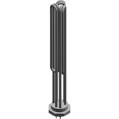 BOSCH Elektro-Heizeinsatz 9kW-G2, 8738104716 (1/3)