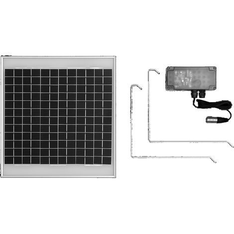 Hörmann Solar-Modul SM 1-2 für Garagentor-Antrieb ProMatic Akku