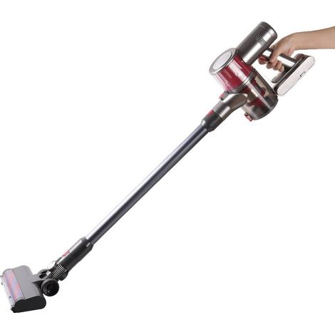 Aspirateur sans fil multifonctionnel léger Home Guard 10KPA 40 minutes 2 en 1 (1/5)
