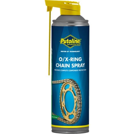 Putoline Kettenschmiermittel O/X-Ring Spray 500 ml - neu ab 08.05.2025
