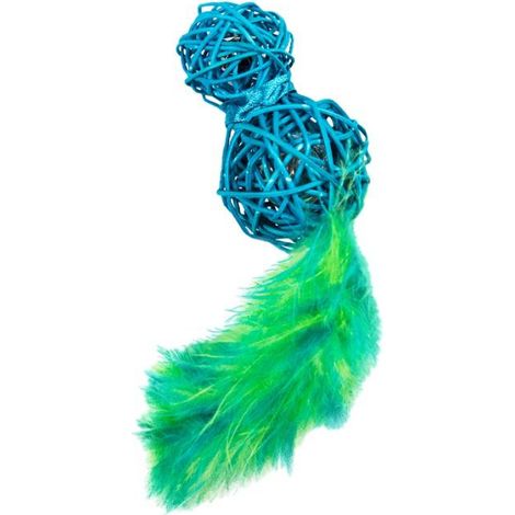 Kong Cat Wubba Wicker